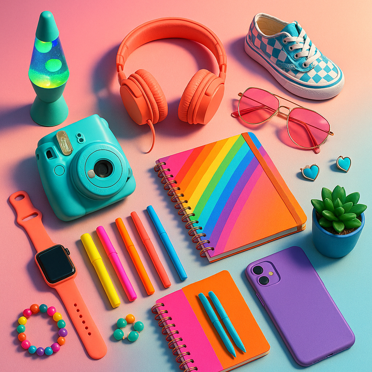 Cadeaux pour ados