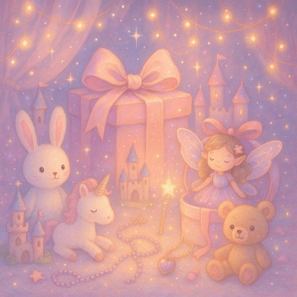 Monde enchanté : Cadeaux pour Enfants