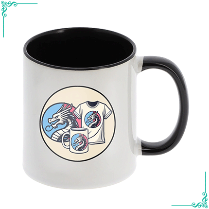 Taza personalizada con Foto o Logo – Impresión a medida