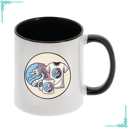 Taza personalizada con Foto o Logo – Impresión a medida