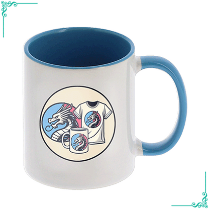 Taza personalizada con Foto o Logo – Impresión a medida