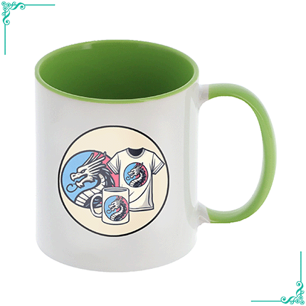 Taza personalizada con Foto o Logo – Impresión a medida