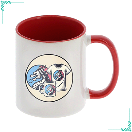 Taza personalizada con Foto o Logo – Impresión a medida