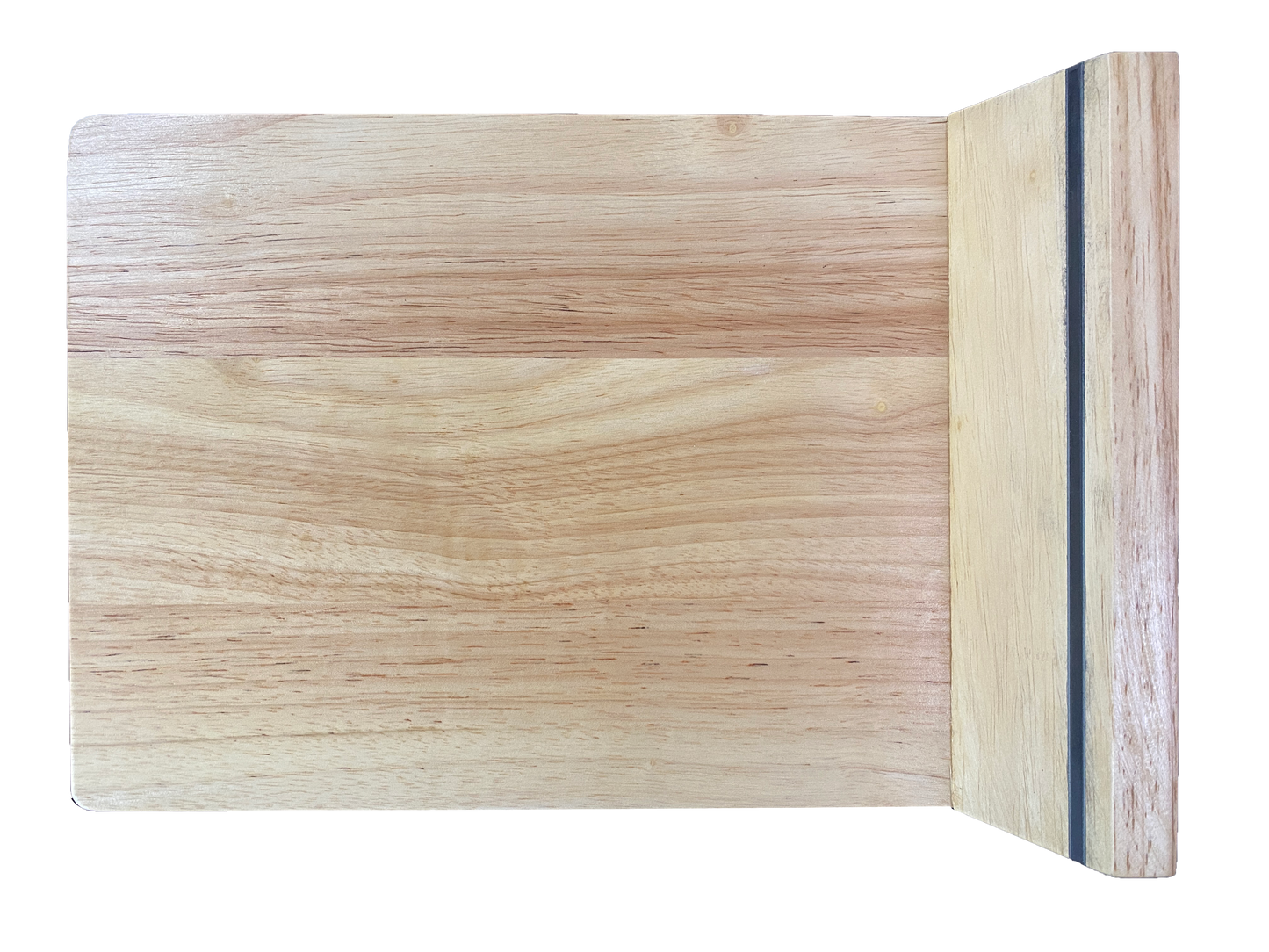 Lapin Carotte Plateau à Fromage en Bois avec 4 Couteaux de Service à personnaliser