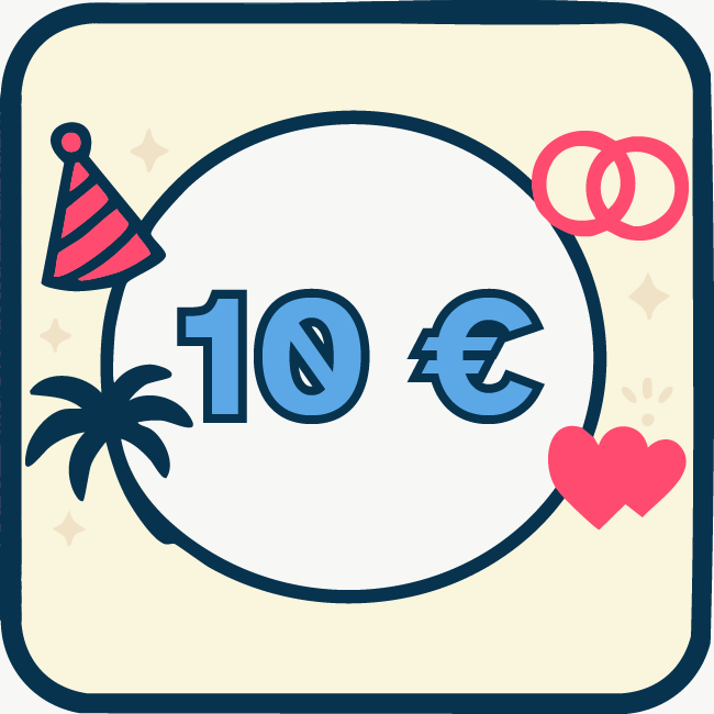 Tarjeta regalo de L'Atelier Époutouflant 