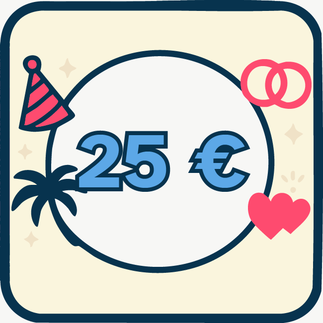 Tarjeta regalo de L'Atelier Époutouflant 