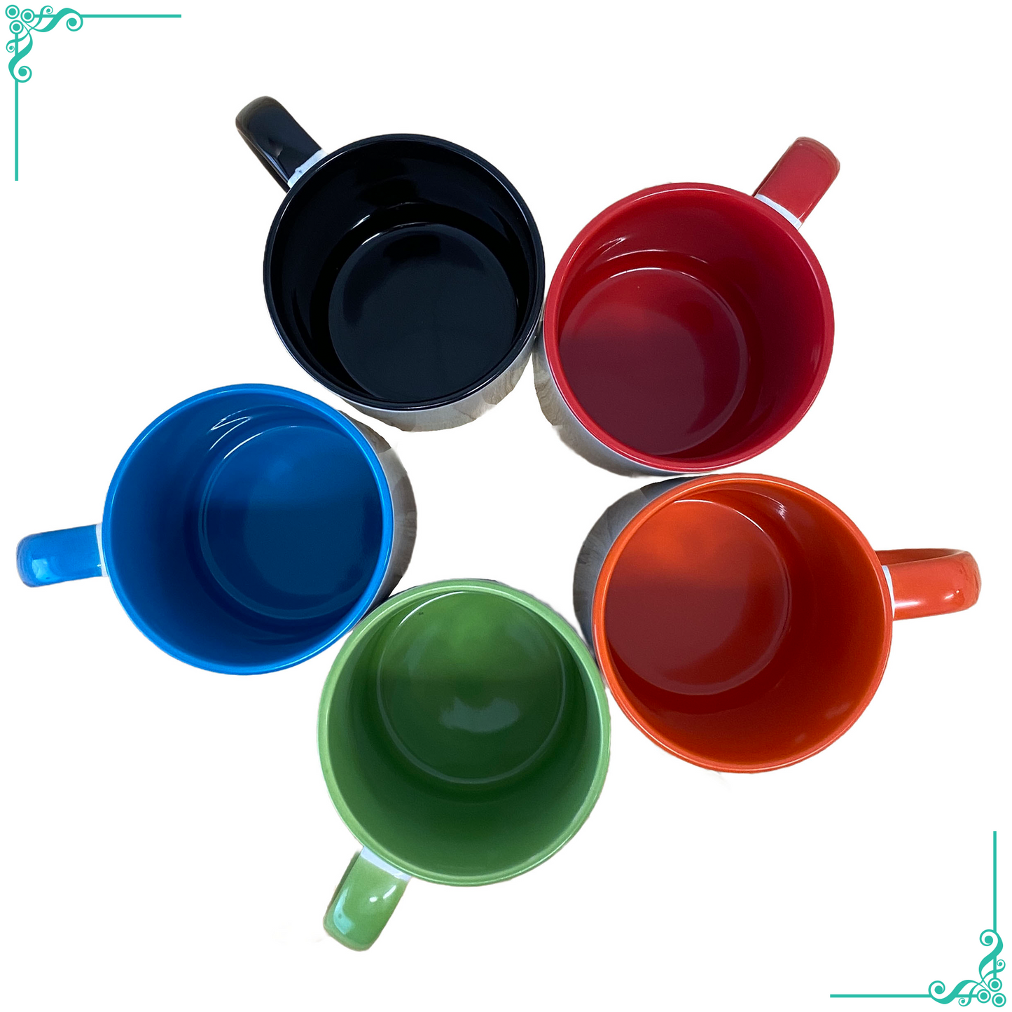 Taza personalizada con Foto o Logo – Impresión a medida