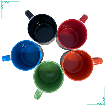 Taza personalizada con Foto o Logo – Impresión a medida