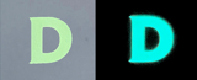 D