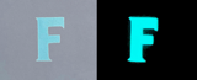 F