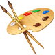 Image test1 paint