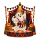 Fantasma forzudo