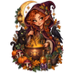 Midnight Alchemist Elf
